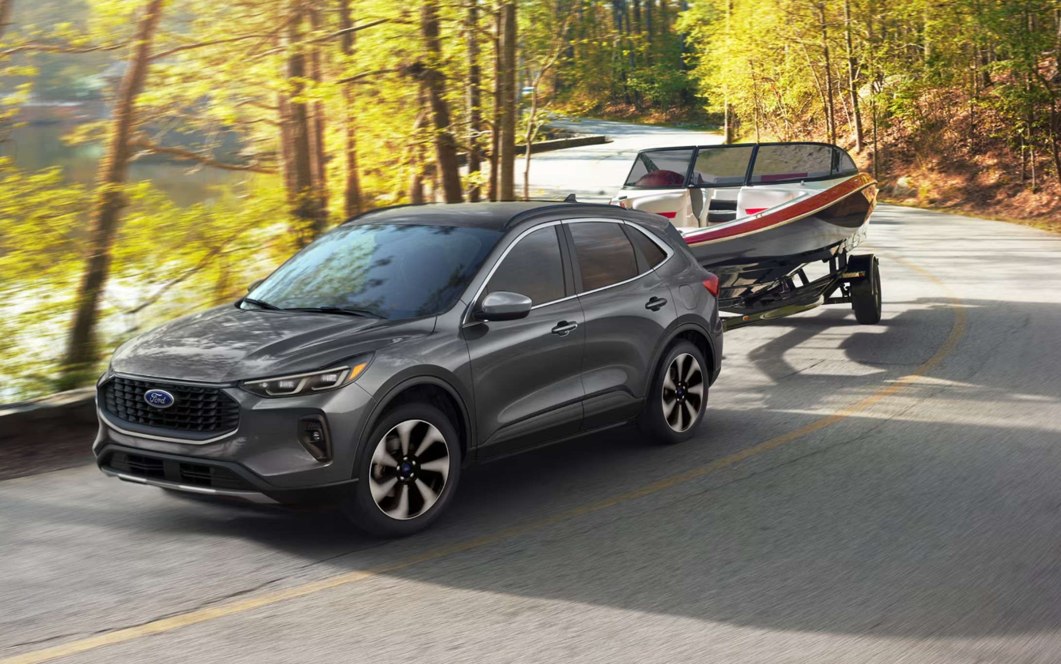 2024 Ford Escape SUV