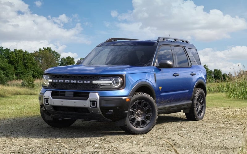 Mastering 2026 Ford Bronco Sport G.O.A.T. Modes in Candler, NC