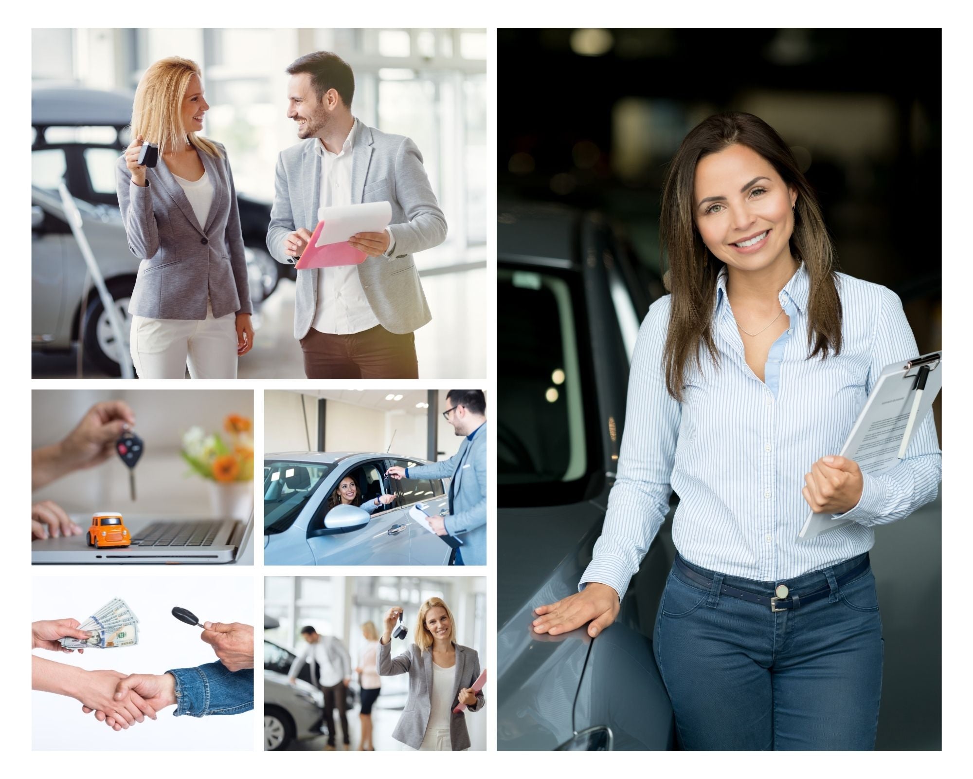 Sell Your Car at Asheville Ford