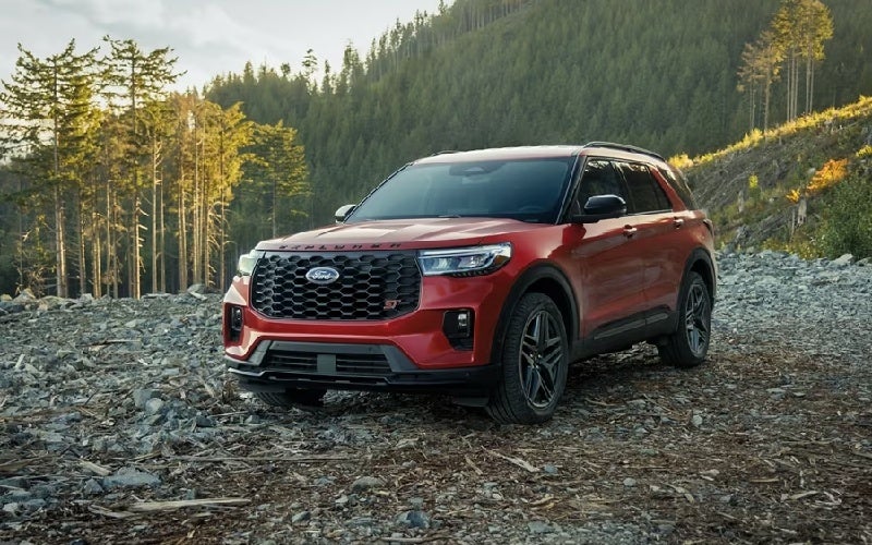 Ford vs Subaru for One-Vehicle Households Balancing Mountain Roads and Weekend Recreation near Burnsville, NC