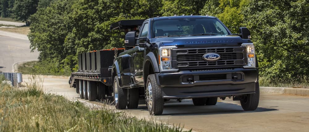 New Ford F-250 for sale near Midland, TX – Built for power and reliability