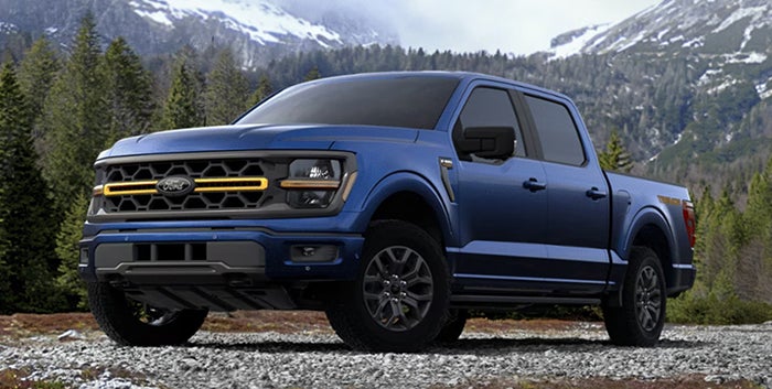 Used Ford F-150