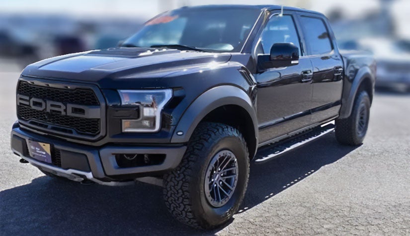 2025 F-150