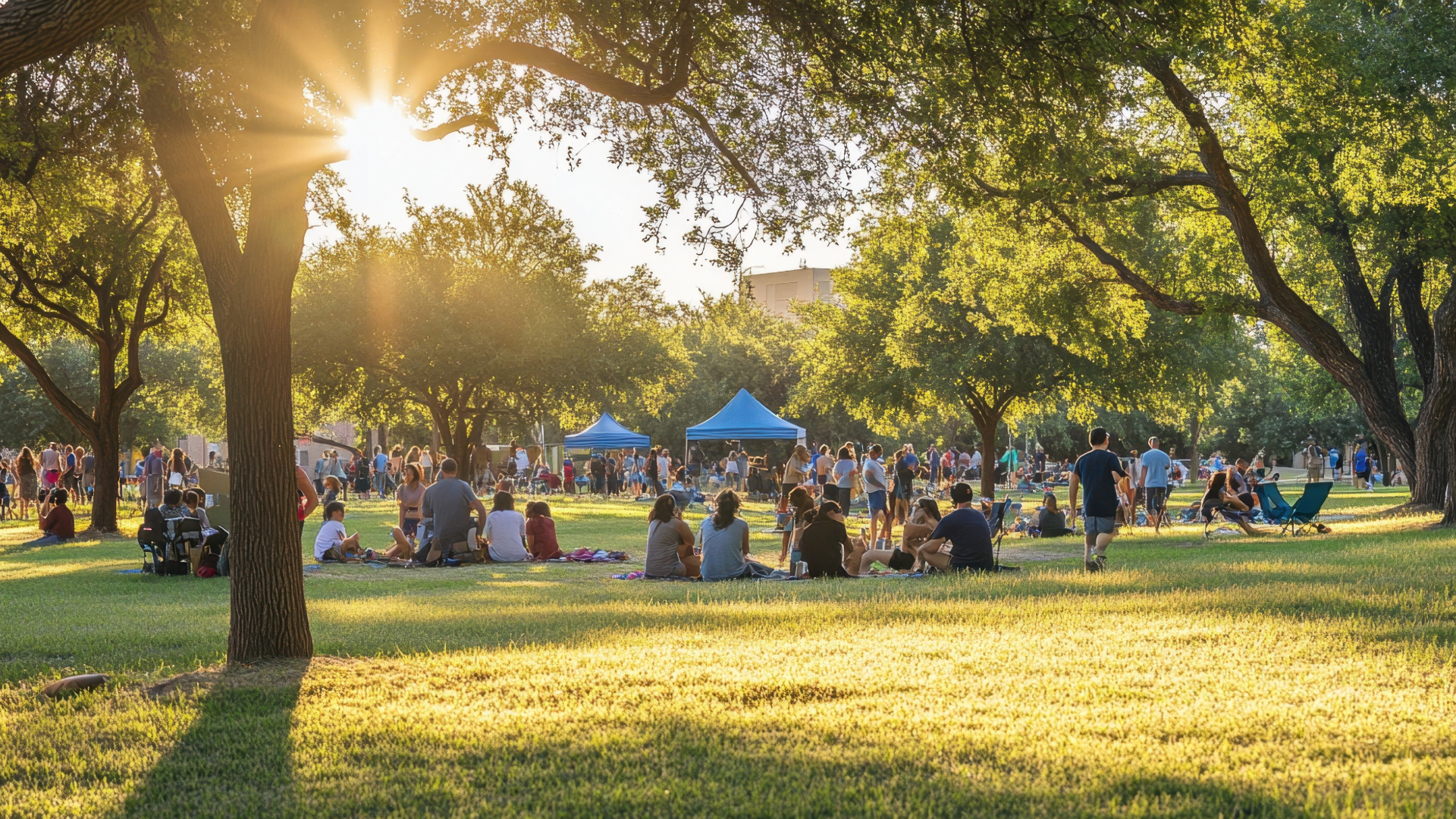 Summer Events in midland