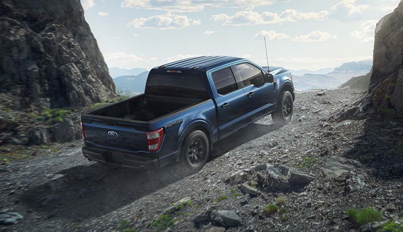 F-150 Rattler at Rogers Ford