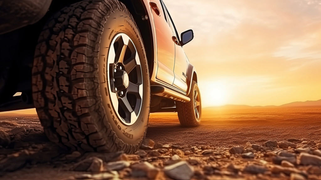 Summer Truck Protection Tips
