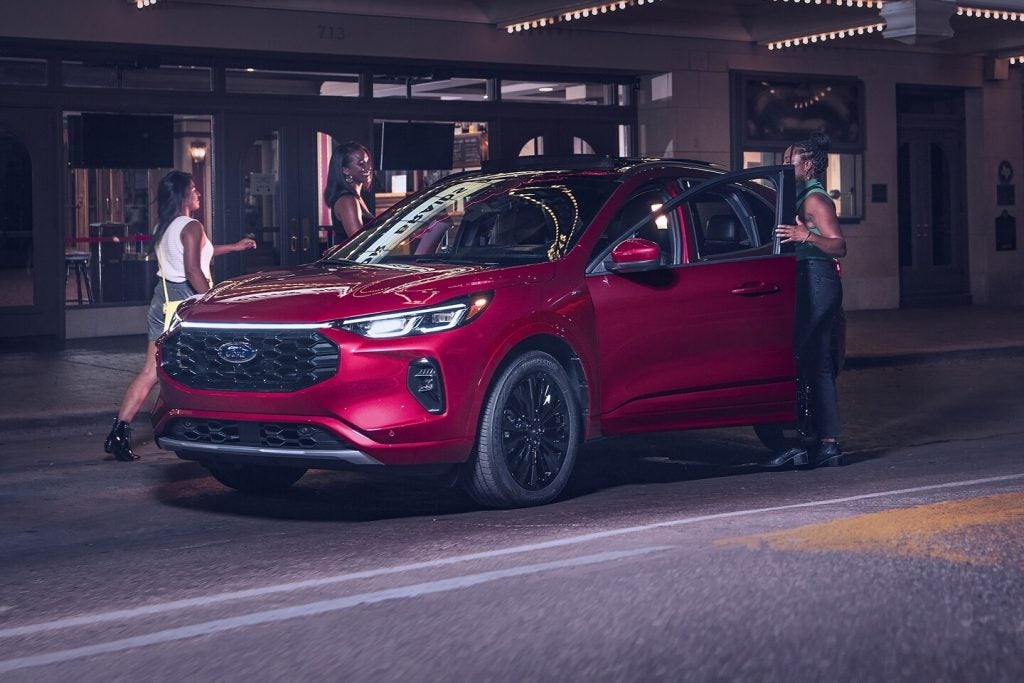 Used Ford Escape