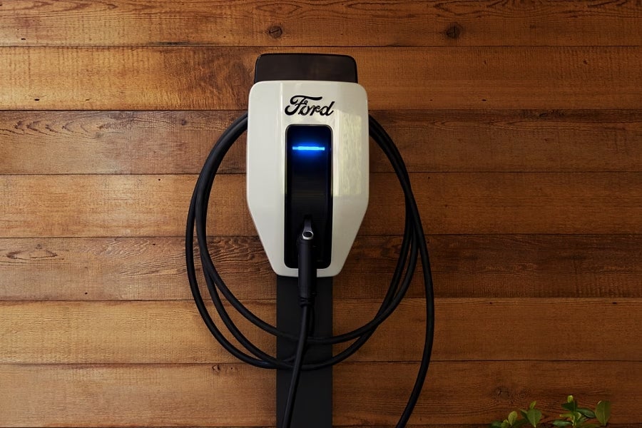 Ford Power Promise Lightning Home Charger