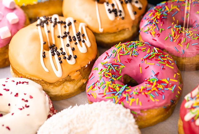 Casa Ford’s Favorite Bakeries in El Paso