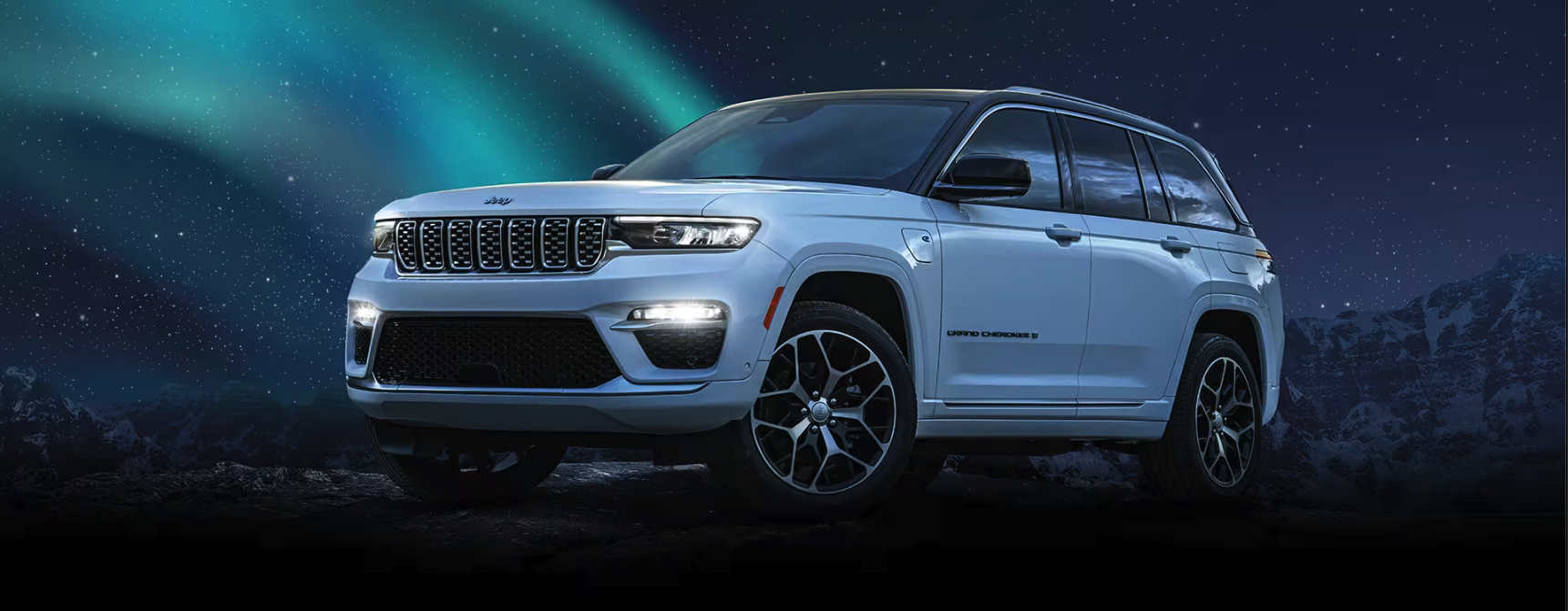 2024 Jeep Grand Cherokee 4xe