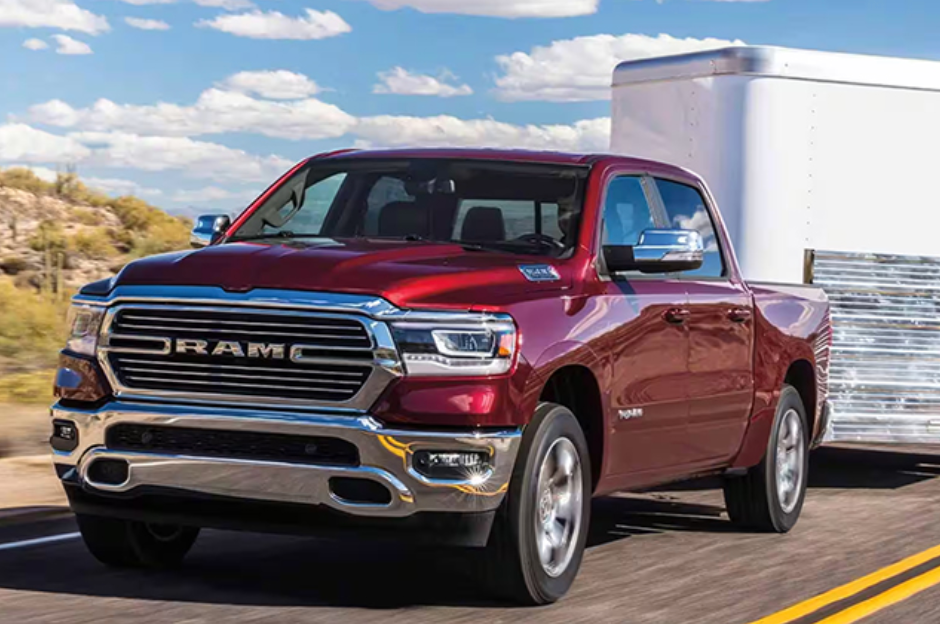 2024 RAM Truck