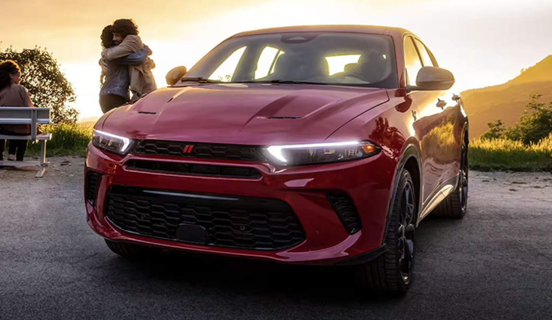 2024 Dodge Hornet