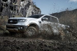 Toledo Ohio 2020 Ford Ranger