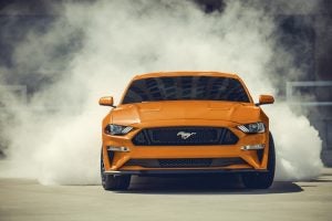 2020 Ford Mustang EcoBoost