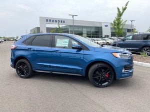 3 Best Ford Performance Models
