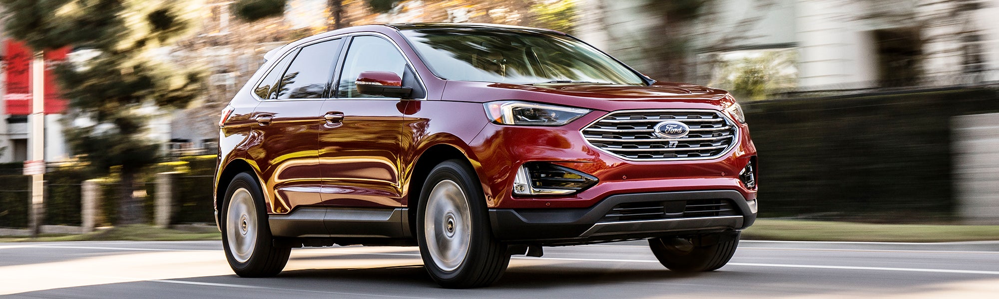 2020 Ford Edge For Sale