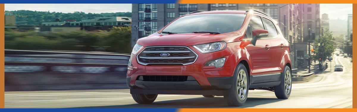 2021 Ford EcoSport for sale
