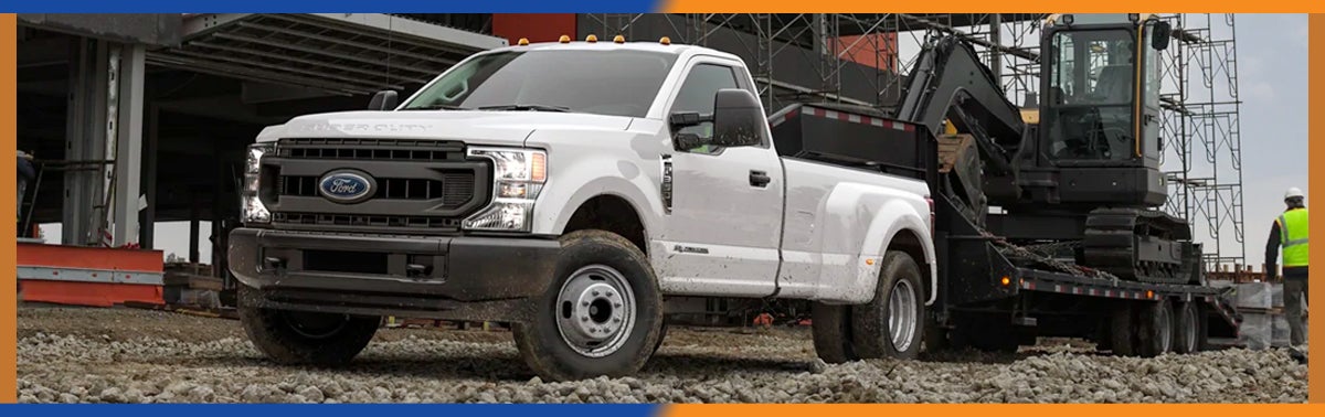 2020 Ford Super Duty specs