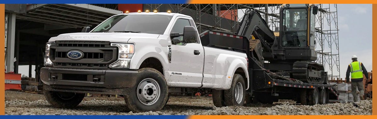 Ford Super Duty trucks for sale