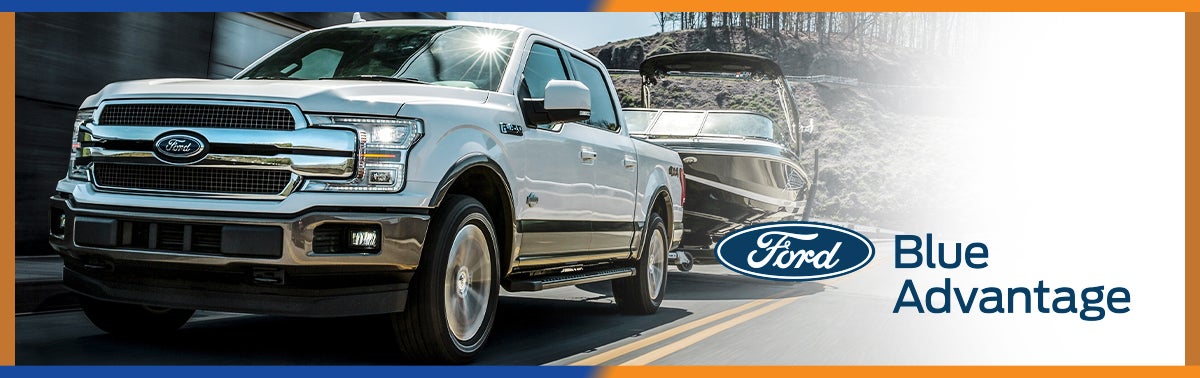 Ford Blue Advantage | Certified Pre-Owned Ford Details | Ford Dealer in ...
