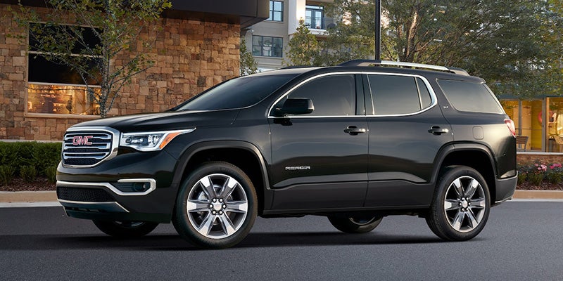 New GMC Acadia For Sale in Madison WI
