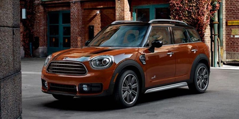 New MINI Countryman For Sale in Madison WI
