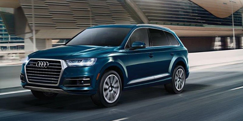 New Audi Q7 For Sale in Madison, WI