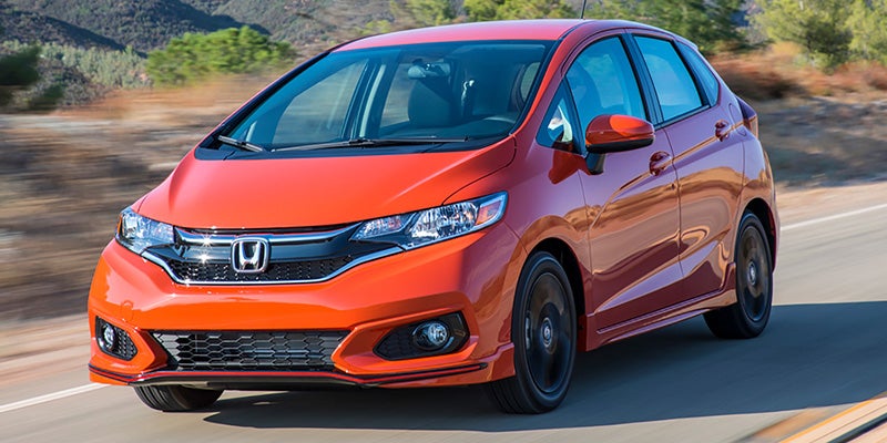 New Honda Fit For Sale in Madison WI