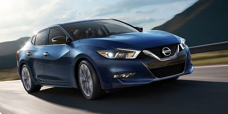 New Nissan Maxima For Sale in Madison WI