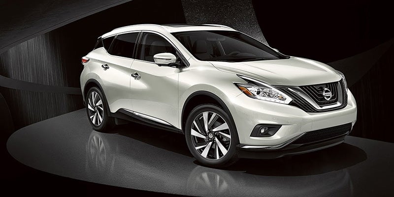 New Nissan Murano For Sale in Madison WI