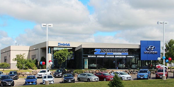 Zimbrick Hyundai Eastside