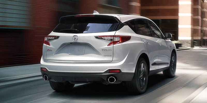 New Acura RDX For Sale in Madison WI