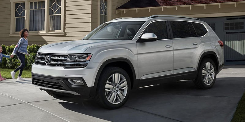 New Volkswagen Atlas For Sale in Madison WI