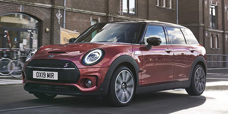 New MINI Clubman For Sale in Madison WI