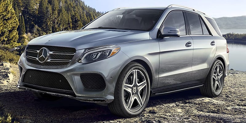 New Mercedes-Benz GLE For Sale in Madison WI