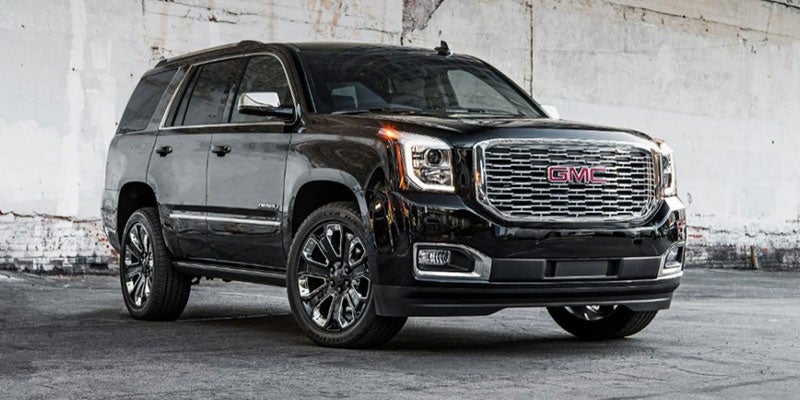 New GMC Yukon For Sale in Madison, WI