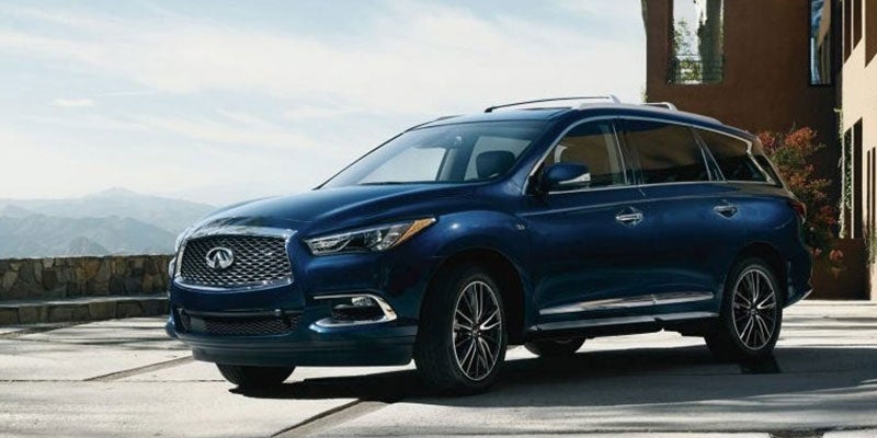 New INFINITI QX60 For Sale in Madison, WI