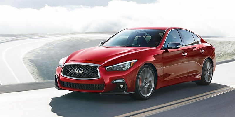 New INFINITI Q50 For Sale in Madison WI
