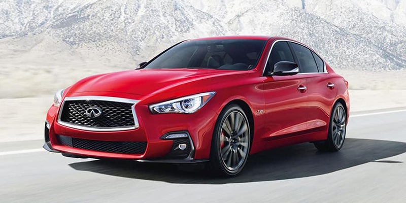 New INFINITI Q60 For Sale in Madison WI