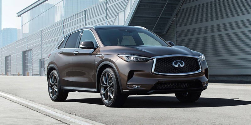 New INFINITI QX50 For Sale in Madison WI