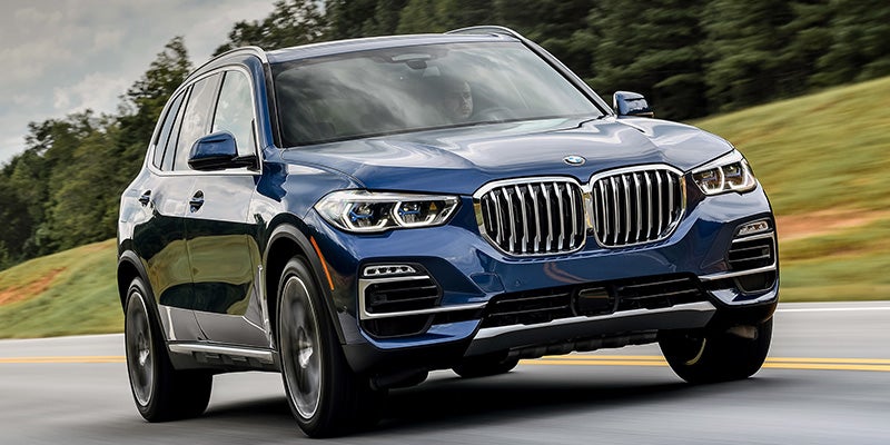 New BMW X5 For Sale in Madison, WI