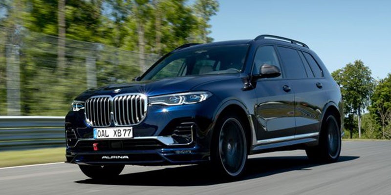 New BMW x7 For Sale in Madison WI