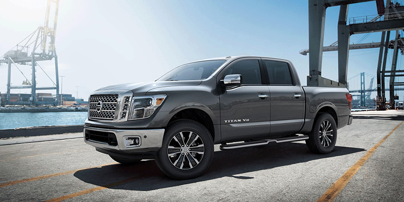 New Nissan Titan For Sale in Madison WI