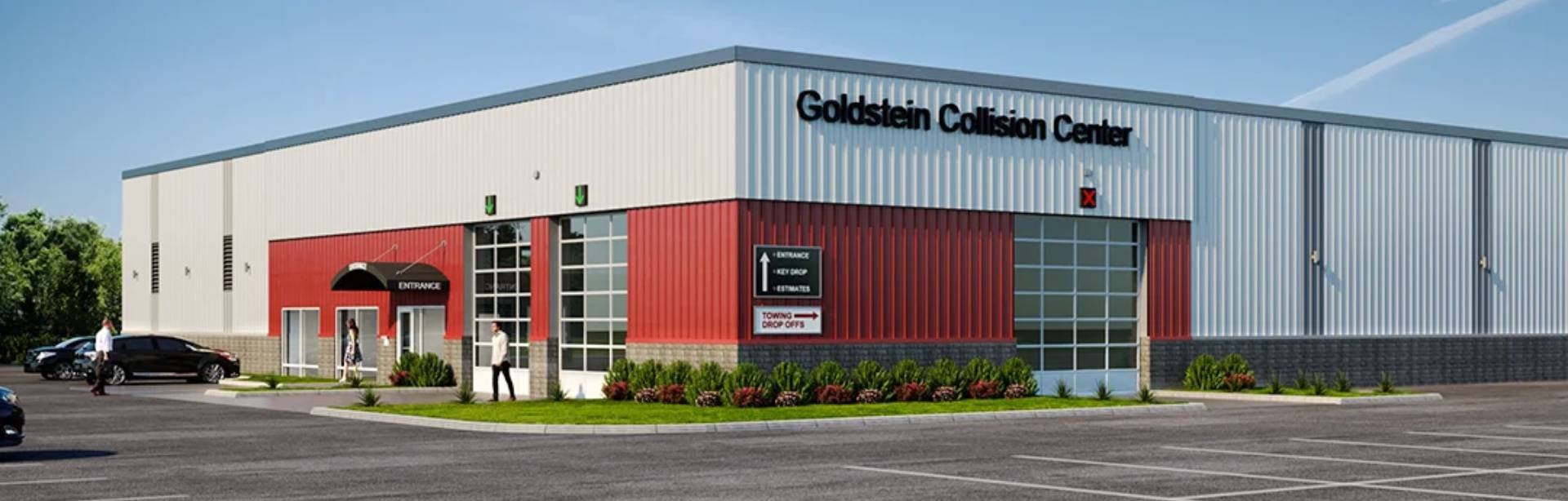 Goldstein Collision Center