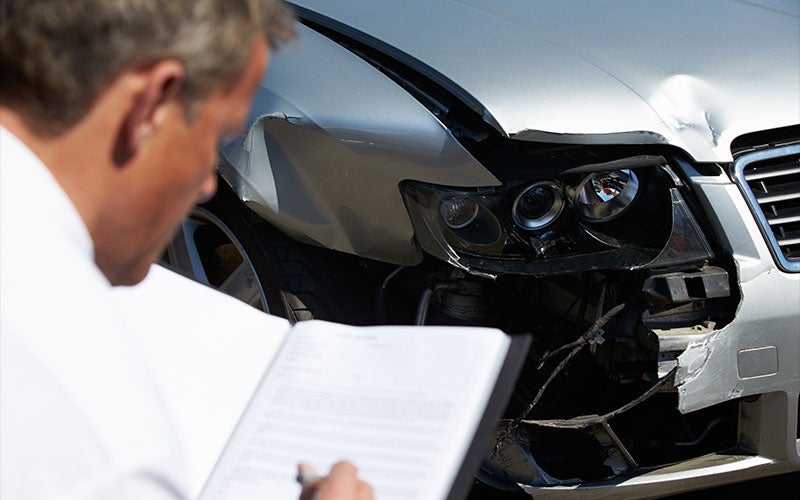 Goldstein Collision Center Sales