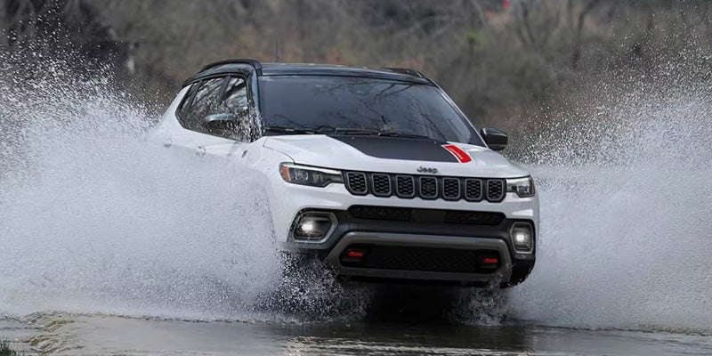 2026 Jeep Compass: Everyday Capability, Modern Design, and Confident Performance for Ocean Township Drivers