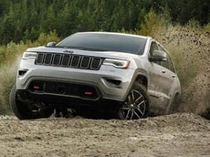 5 Features of the 2020 Jeep Grand Cherokee | Sea View jeep