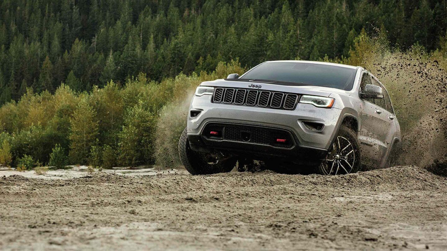 2019 Jeep Grand Cherokee at The Jeep Store in Ocean Township, NJ