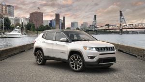 2020 Jeep Compas