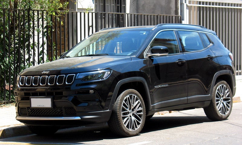 Jeep Compass T270 Limited 2022
